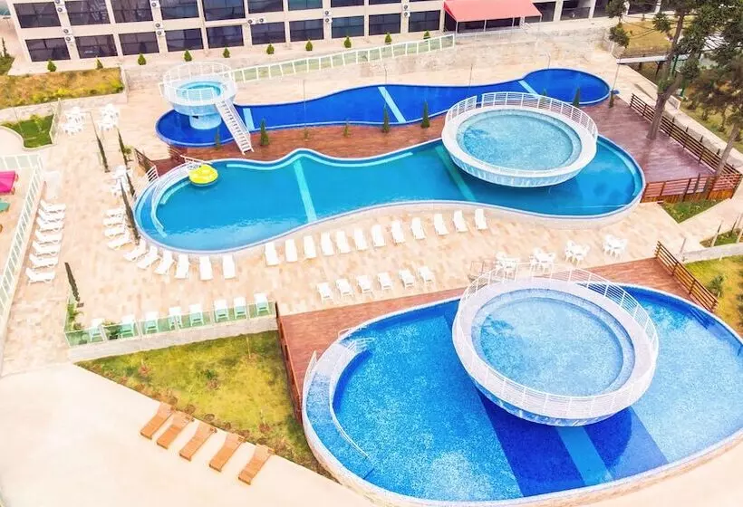 Cassino All Inclusive Resort Poços De Caldas