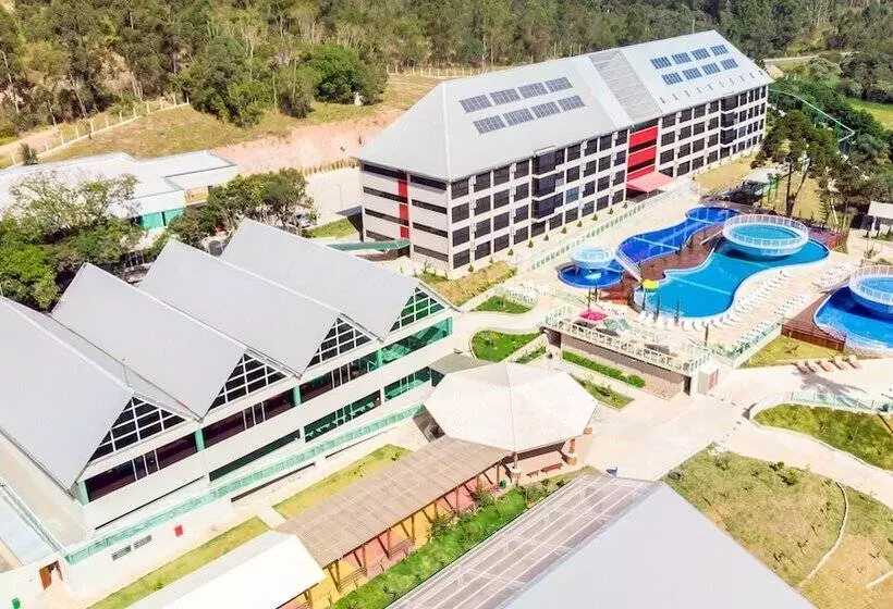 Cassino All Inclusive Resort Poços De Caldas