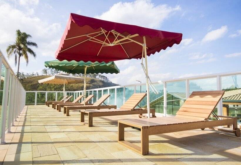 Cassino All Inclusive Resort Poços De Caldas