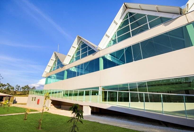 Cassino All Inclusive Resort Poços De Caldas