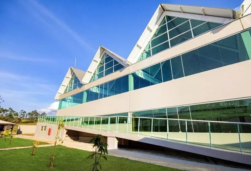 Cassino All Inclusive Resort Poços De Caldas