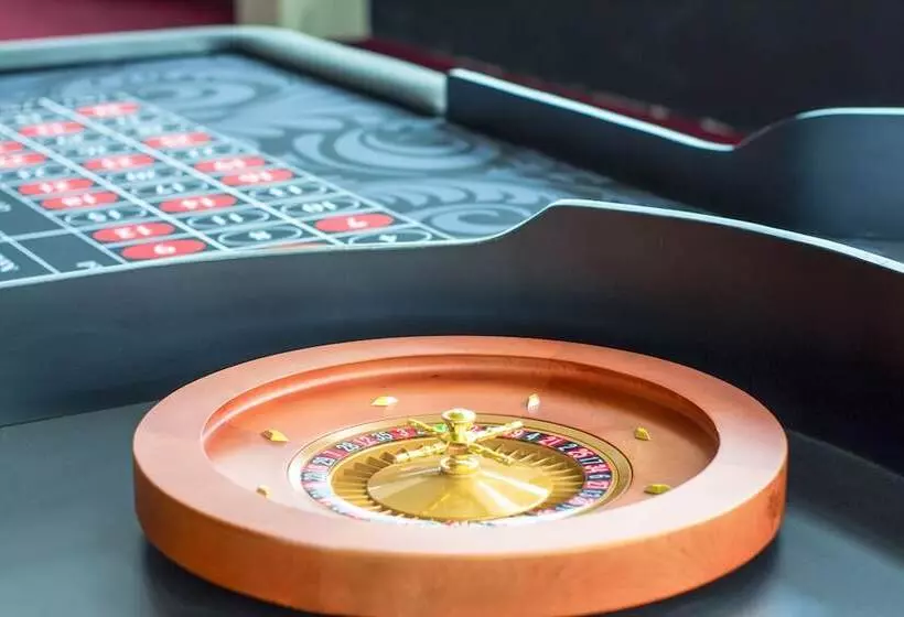 Cassino All Inclusive Resort Poços De Caldas