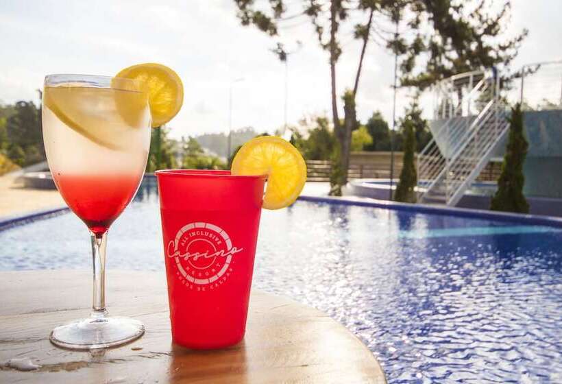 Cassino All Inclusive Resort Poços De Caldas