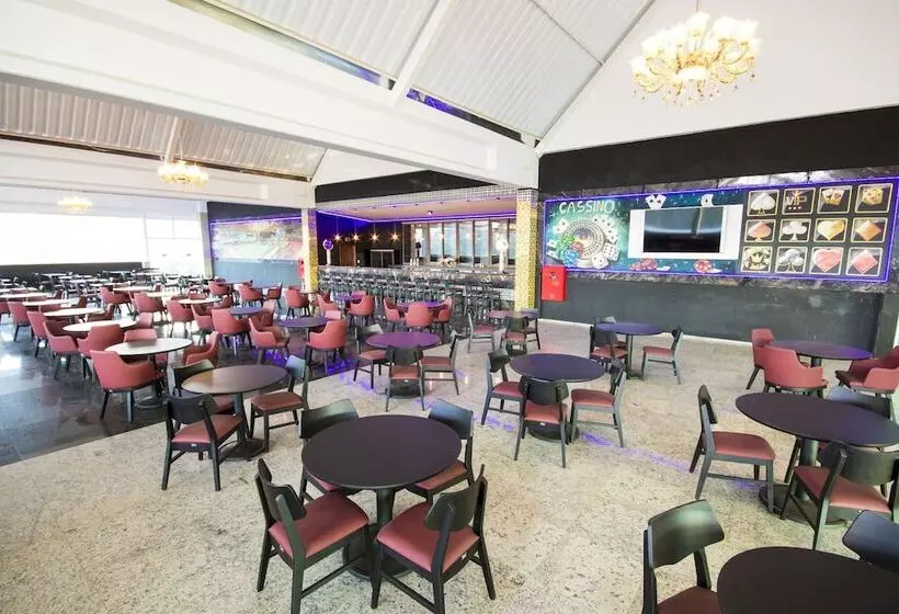 Cassino All Inclusive Resort Poços De Caldas