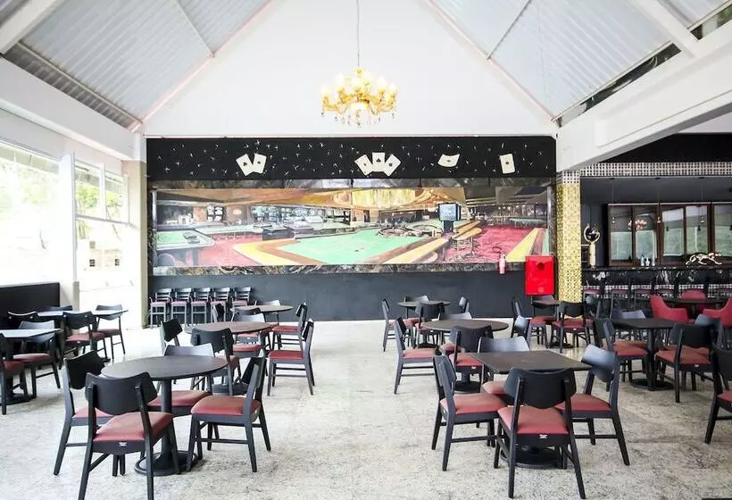 Cassino All Inclusive Resort Poços De Caldas