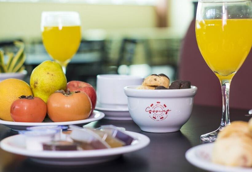 Cassino All Inclusive Resort Poços De Caldas