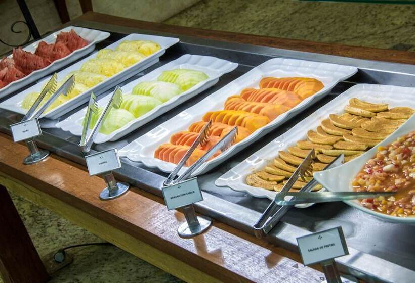 Cassino All Inclusive Resort Poços De Caldas