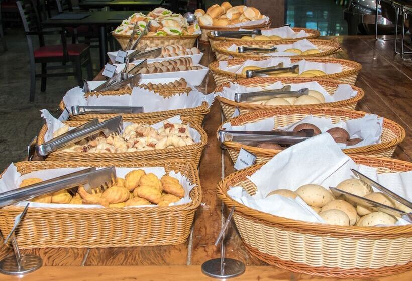 Cassino All Inclusive Resort Poços De Caldas