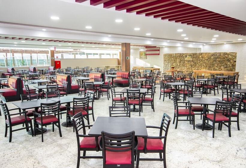 Cassino All Inclusive Resort Poços De Caldas