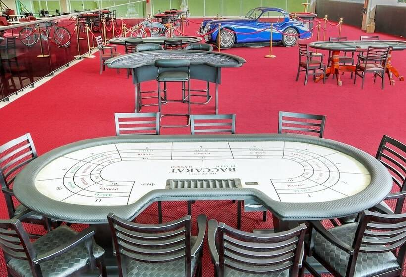 Cassino All Inclusive Resort Poços De Caldas