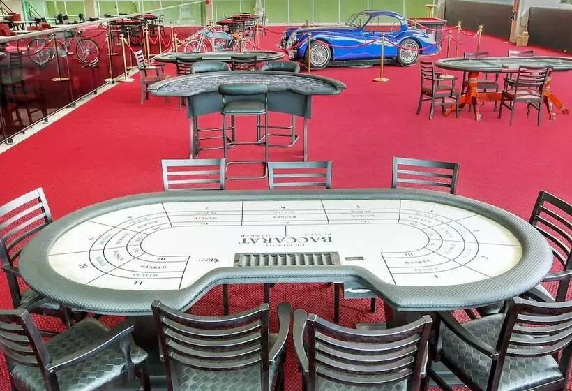 Cassino All Inclusive Resort Poços De Caldas