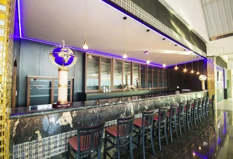 Cassino All Inclusive Resort Poços De Caldas