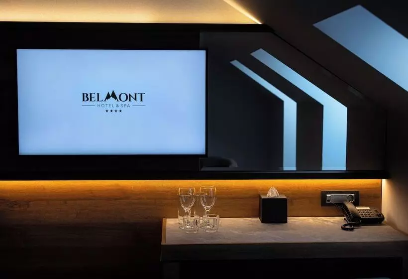 ホテル Belmont