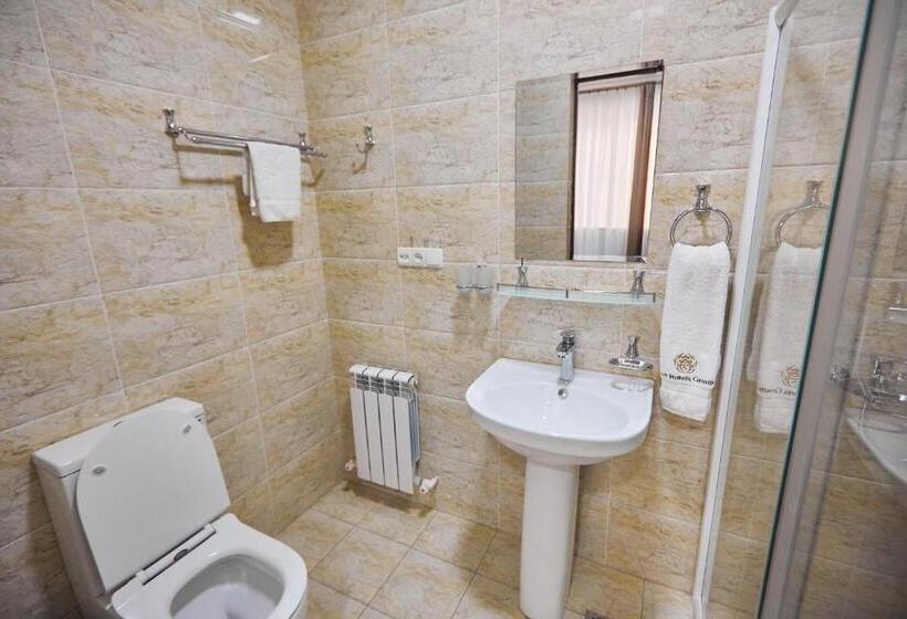 Szálloda Grand Art Premium