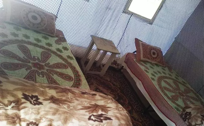 هتل Himview Camp Mukteshwar