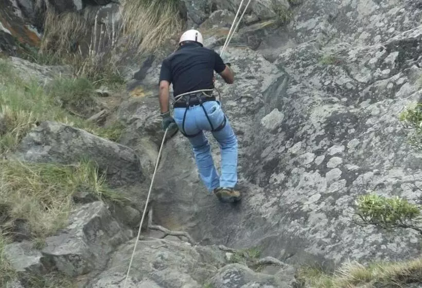 هتل Himview Camp Mukteshwar