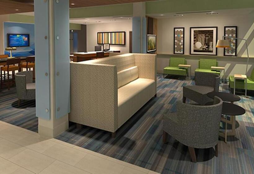 فندق Holiday Inn Express & Suites   Gilbert   Mesa Gateway Airport