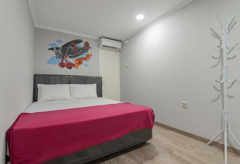 Otel Koolkost Near Dprd Kabupaten Subang