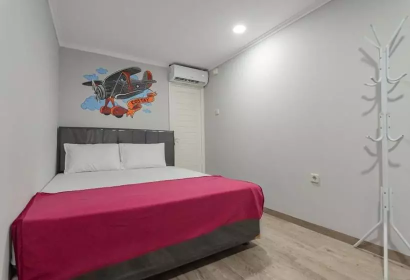 Hotelli Koolkost Near Dprd Kabupaten Subang