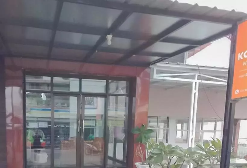 Hotelli Koolkost Near Dprd Kabupaten Subang