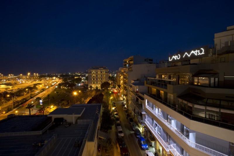 ホテル Lato Annex Boutique Rooms