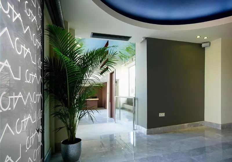هتل Lato Annex Boutique Rooms