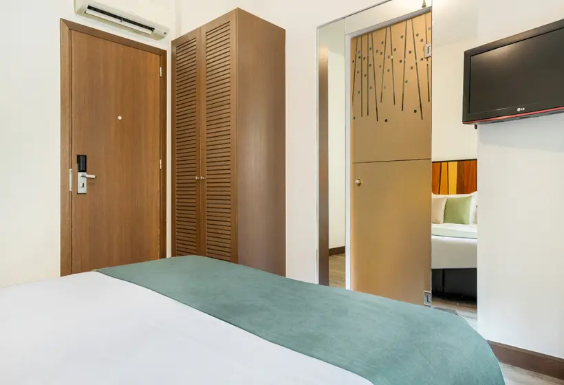 בית מלון כפרי Lato Annex Boutique Rooms