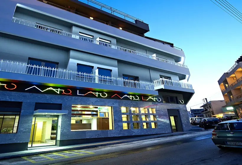 בית מלון כפרי Lato Annex Boutique Rooms