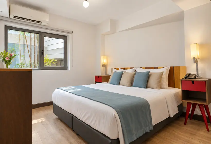 בית מלון כפרי Lato Annex Boutique Rooms