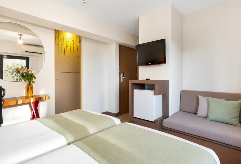 בית מלון כפרי Lato Annex Boutique Rooms