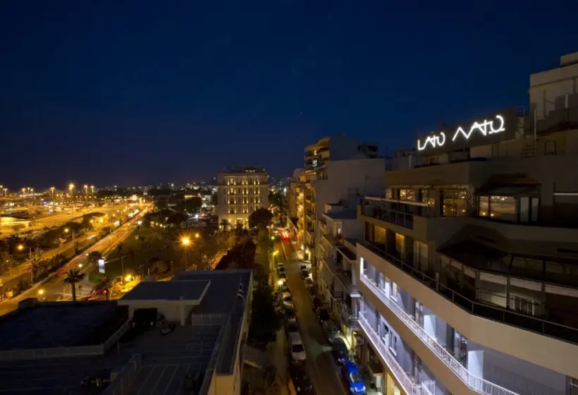 בית מלון כפרי Lato Annex Boutique Rooms