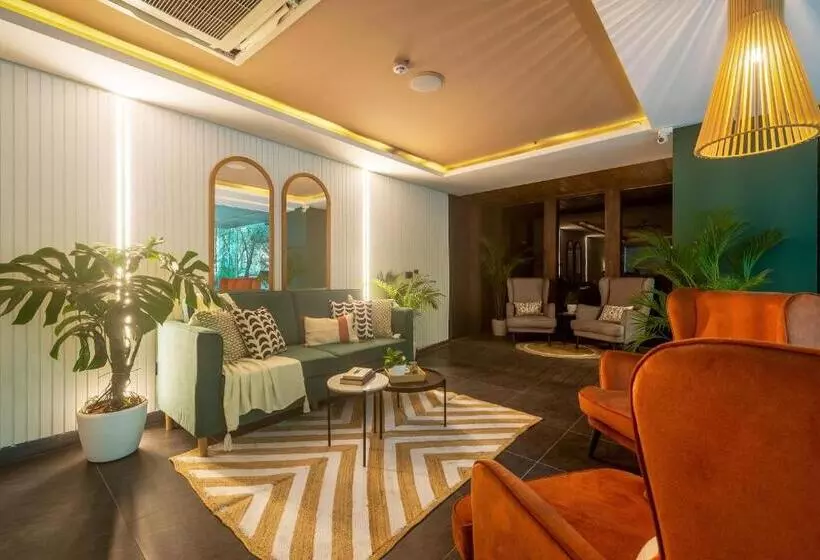 Olive Hotel Mg Road Dunsvirk Inn By Embassy Group