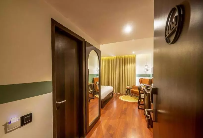 Olive Hotel Mg Road Dunsvirk Inn By Embassy Group