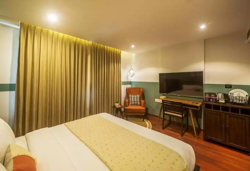 Olive Hotel Mg Road Dunsvirk Inn By Embassy Group