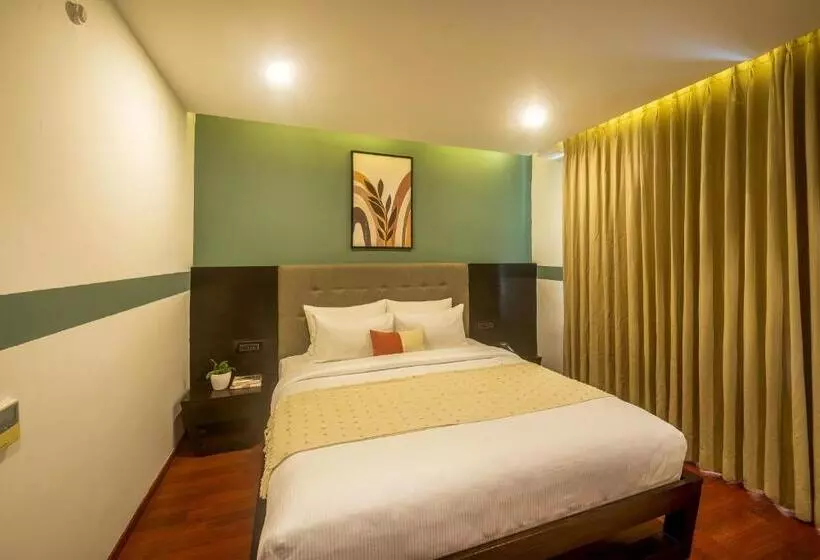 Olive Hotel Mg Road Dunsvirk Inn By Embassy Group