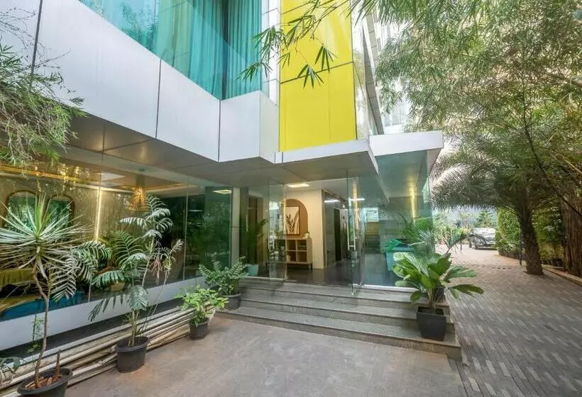 Olive Hotel Mg Road Dunsvirk Inn By Embassy Group