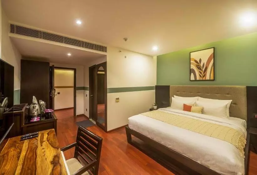 Olive Hotel Mg Road Dunsvirk Inn By Embassy Group