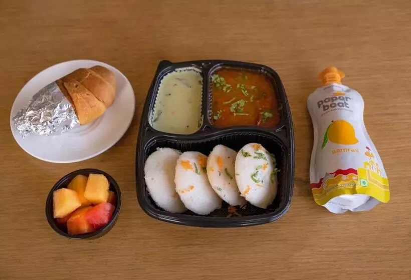 Olive Hotel Mg Road Dunsvirk Inn By Embassy Group