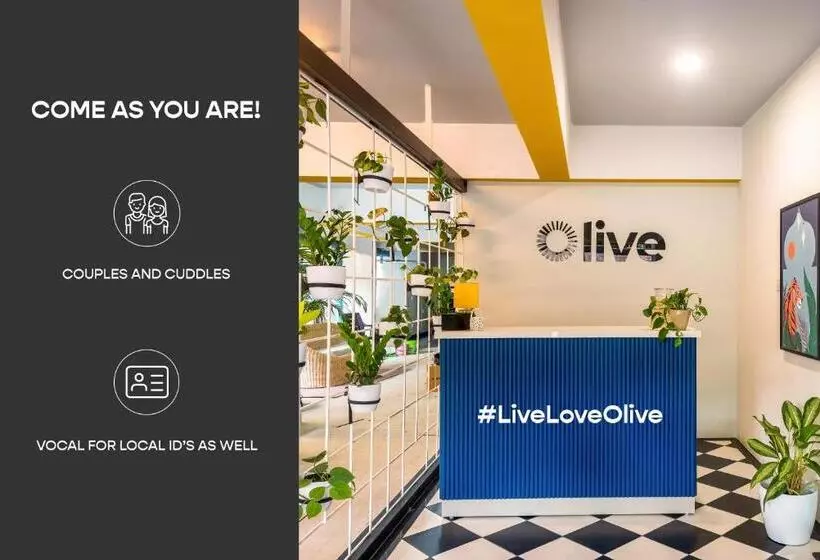 Olive Hotel Mg Road Dunsvirk Inn By Embassy Group