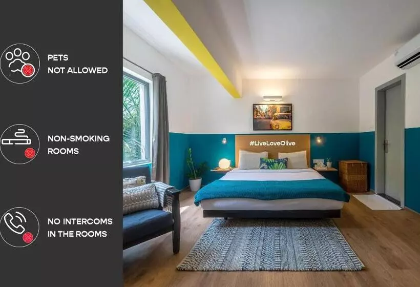 Olive Hotel Mg Road Dunsvirk Inn By Embassy Group