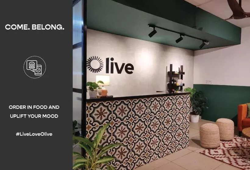 Olive Hotel Mg Road Dunsvirk Inn By Embassy Group