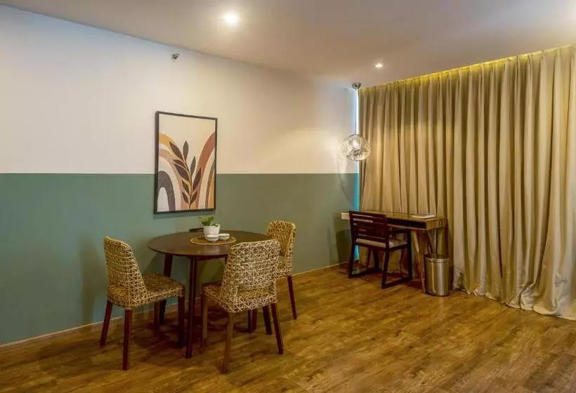 Olive Hotel Mg Road Dunsvirk Inn By Embassy Group