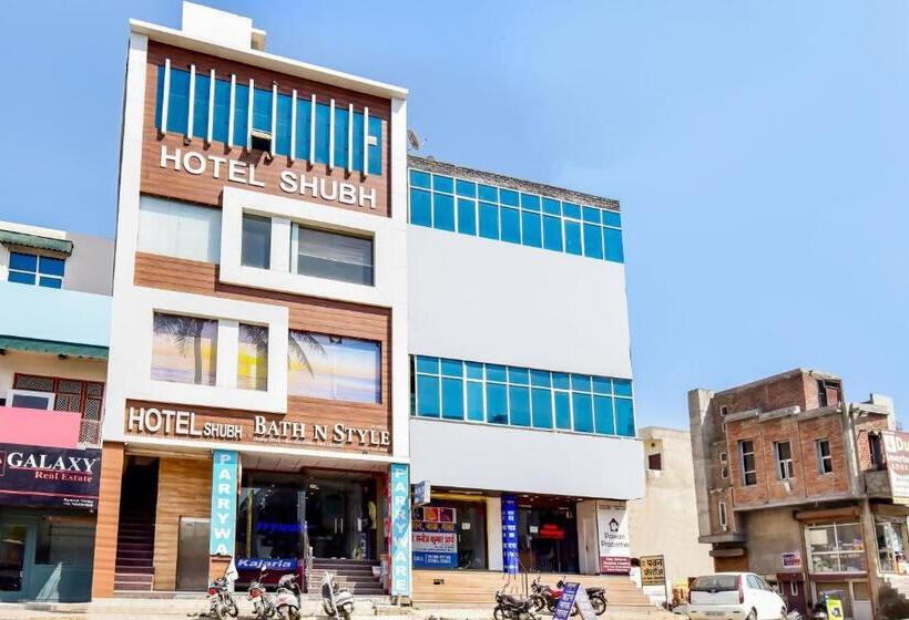 בית מלון כפרי Oyo 79224 Shubh