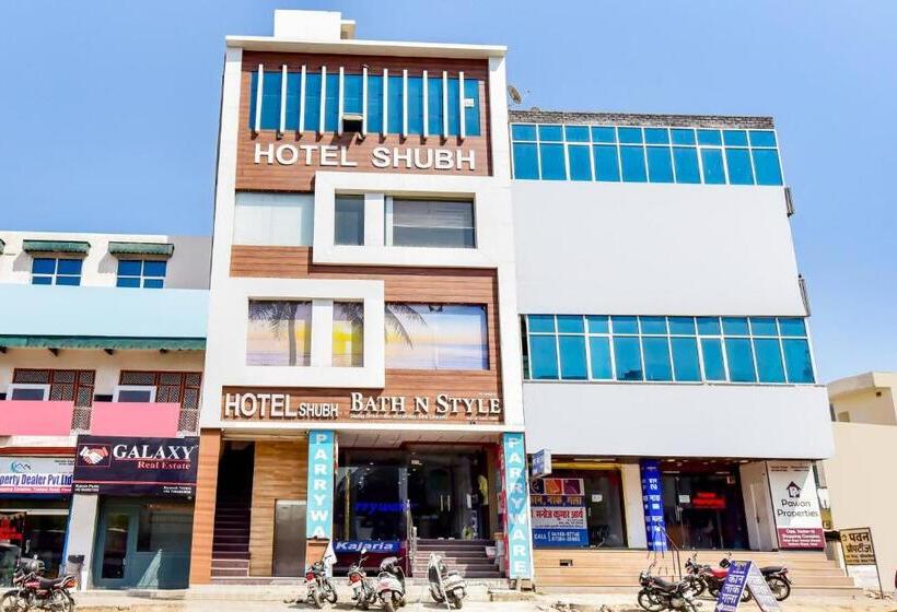 בית מלון כפרי Oyo 79224 Shubh