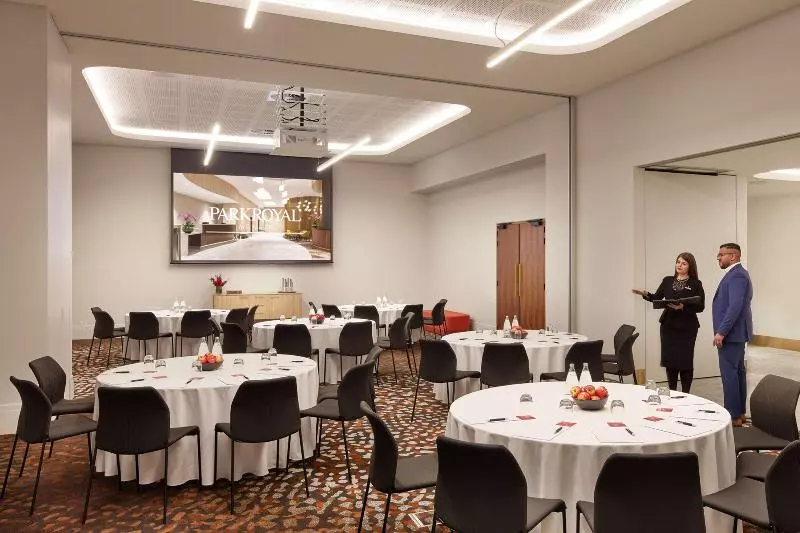 ホテル Parkroyal Monash Melbourne