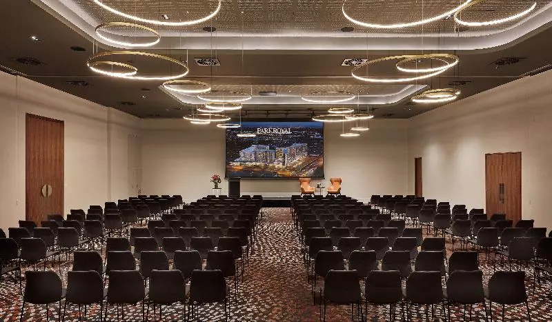 ホテル Parkroyal Monash Melbourne