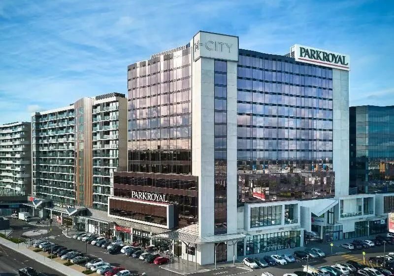 ホテル Parkroyal Monash Melbourne