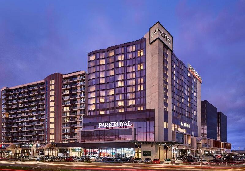 בית מלון כפרי Parkroyal Monash Melbourne