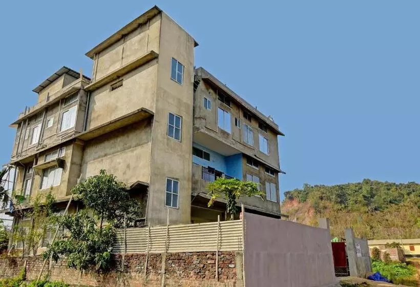 ホテル Spot On Nk Homestay