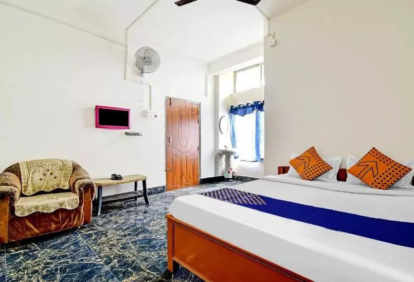 ホテル Spot On Nk Homestay